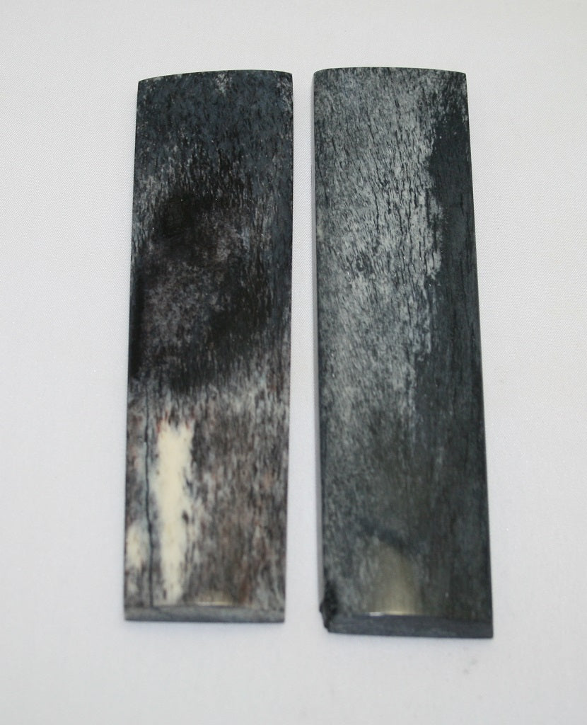 NB104AY62  Giraffe Bone Scales