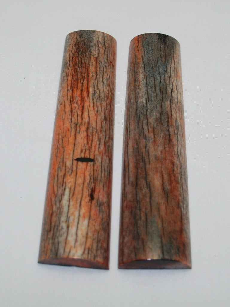 NB104AY7  Giraffe Bone Scales