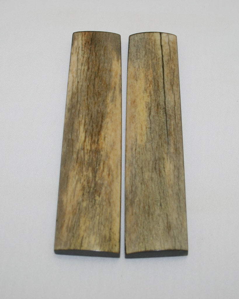 NB104F2  Giraffe Bone Scales