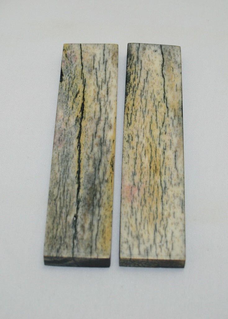 NB104F5  Giraffe Bone Scales