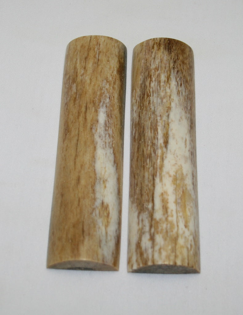 NB104F69  Giraffe Bone Scales