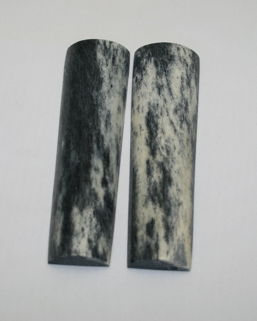 NB104F70  Giraffe Bone Scales