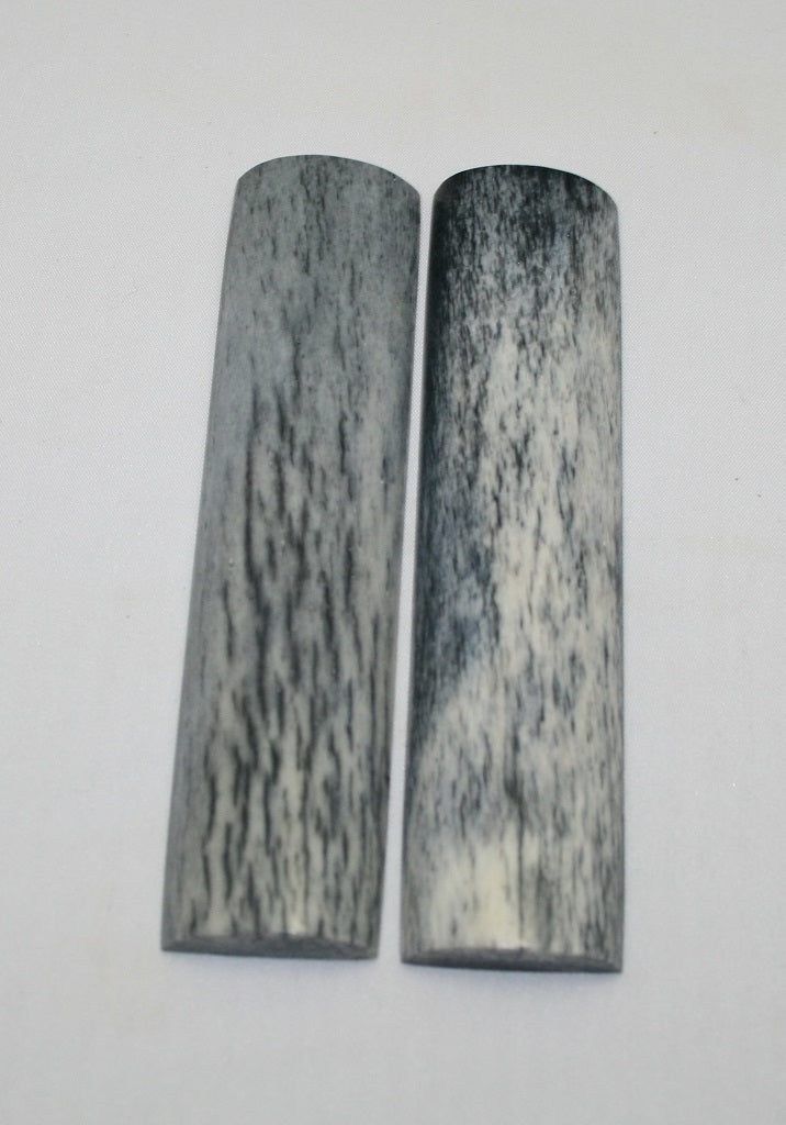 NB104F79  Giraffe Bone Scales