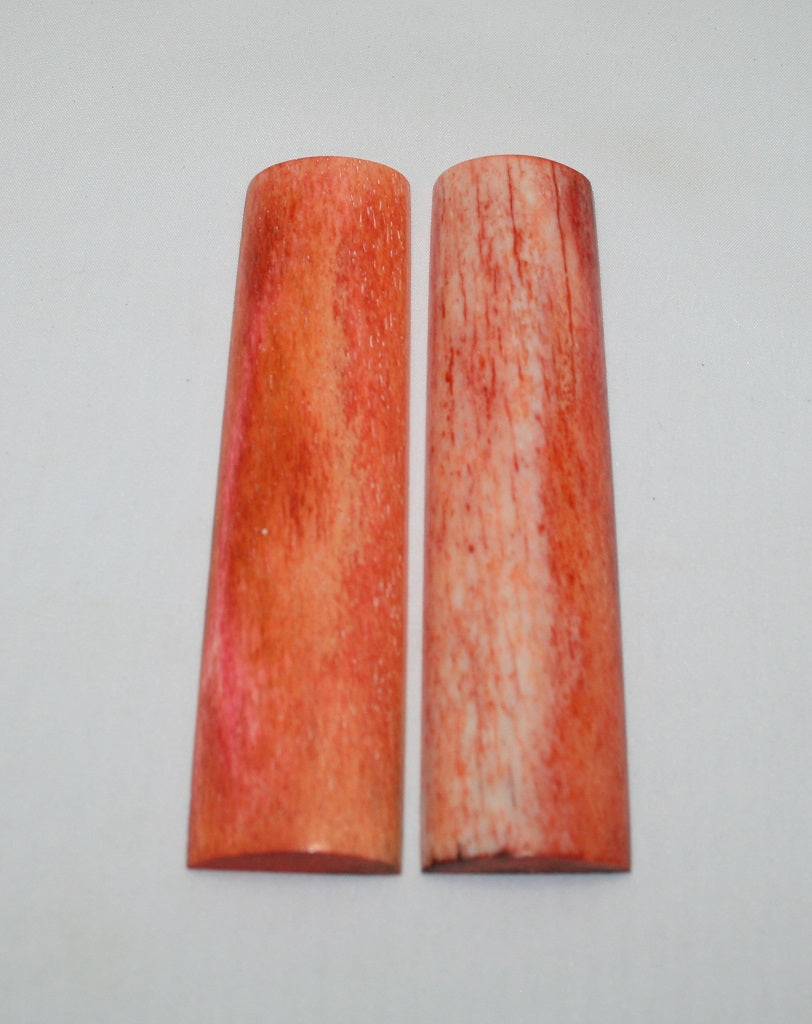 NB104F96  Giraffe Bone Scales