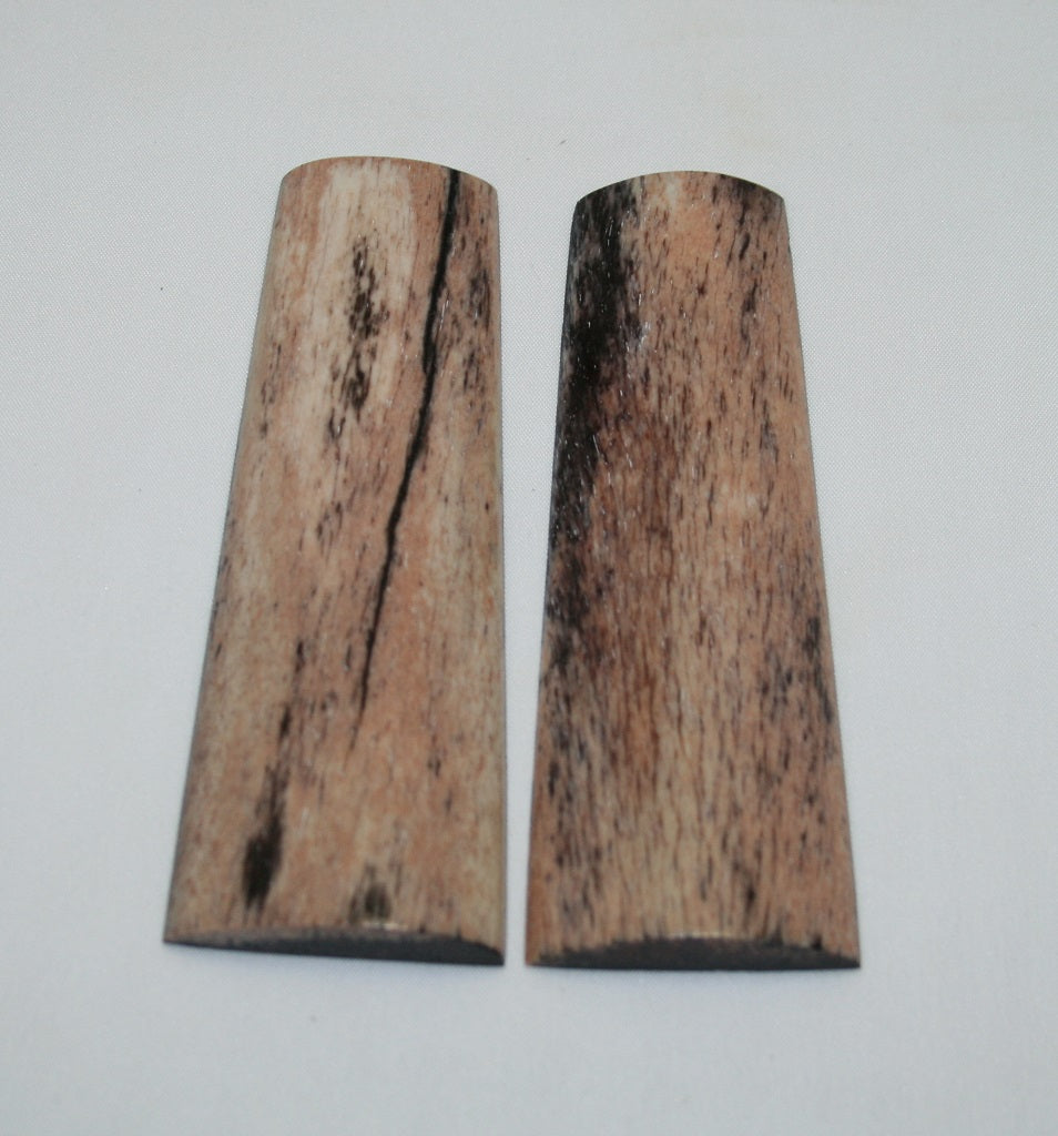 NB104LT57  Giraffe Bone Scales