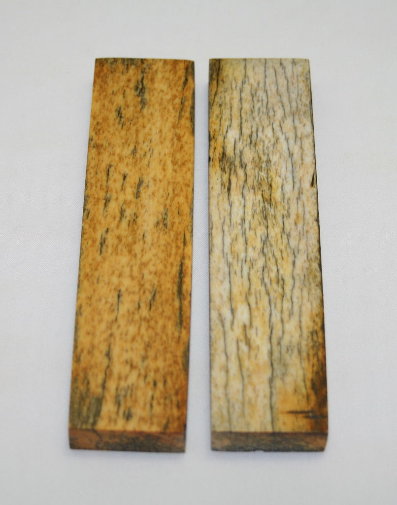 NB104LT70  Giraffe Bone Scales