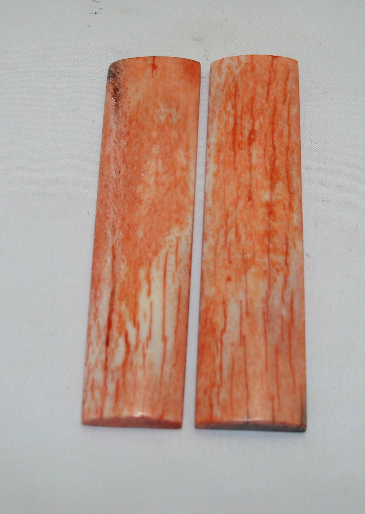 NB104MF32  Giraffe Bone Scales