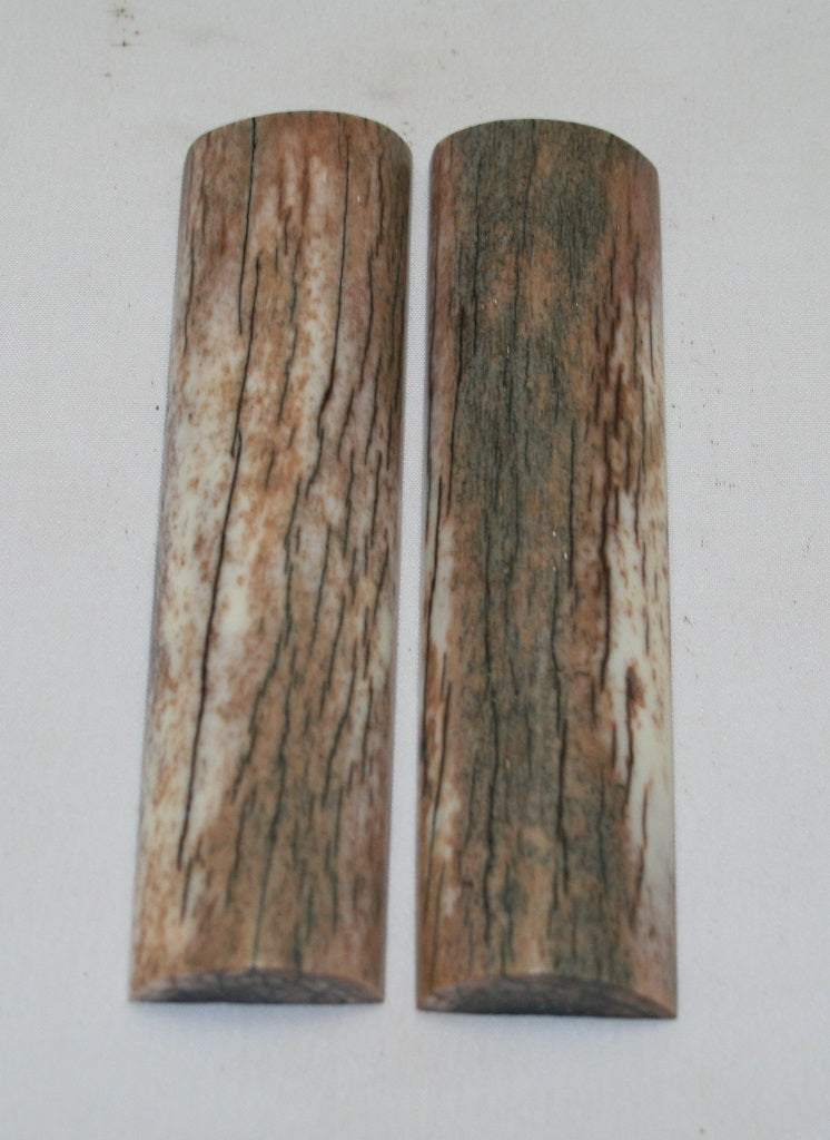 NB104MF51  Giraffe Bone Scales