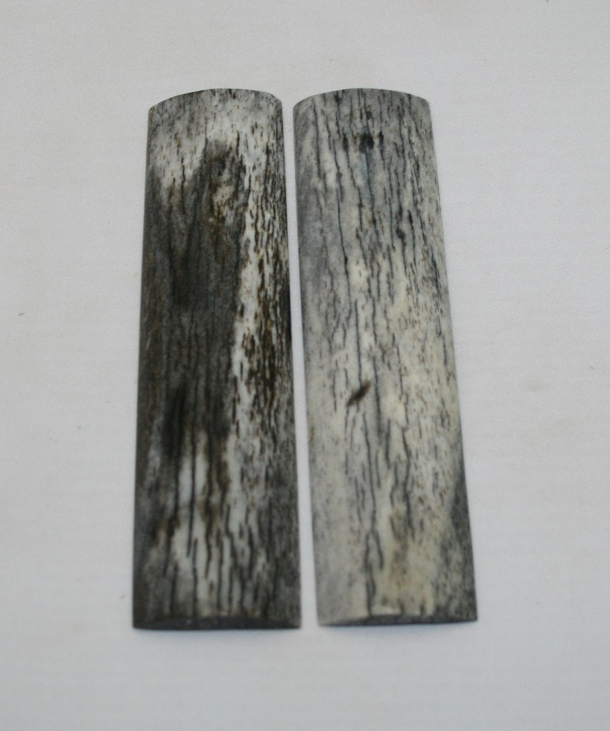 NB104MJ105  Giraffe Bone Scales