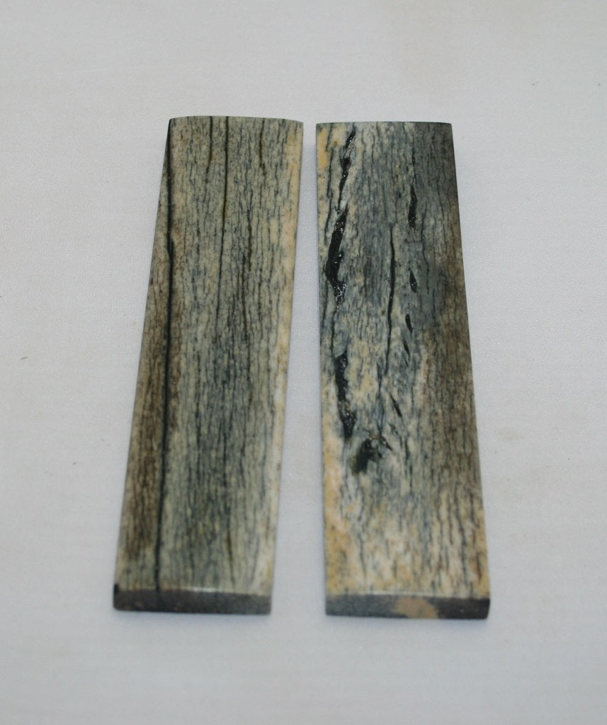 NB104MJ120  Giraffe Bone Scales