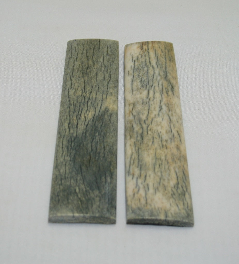 NB104MJ141  Giraffe Bone Scales