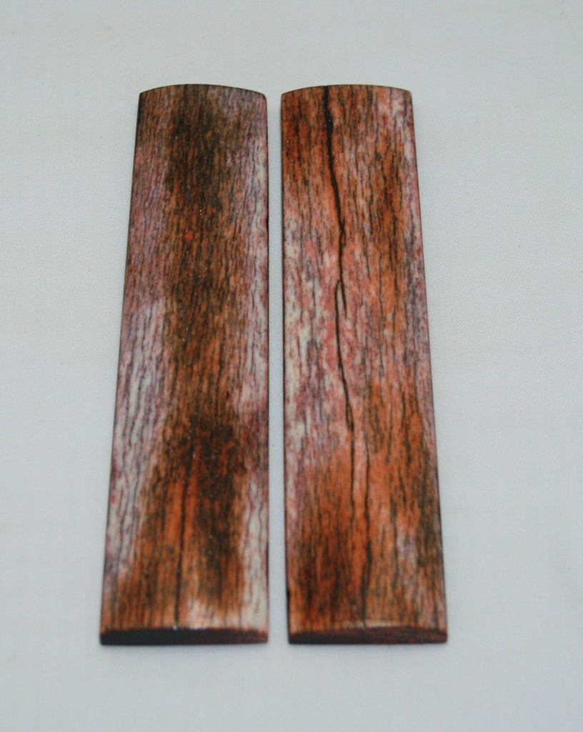 NB104MJ150  Giraffe Bone Scales