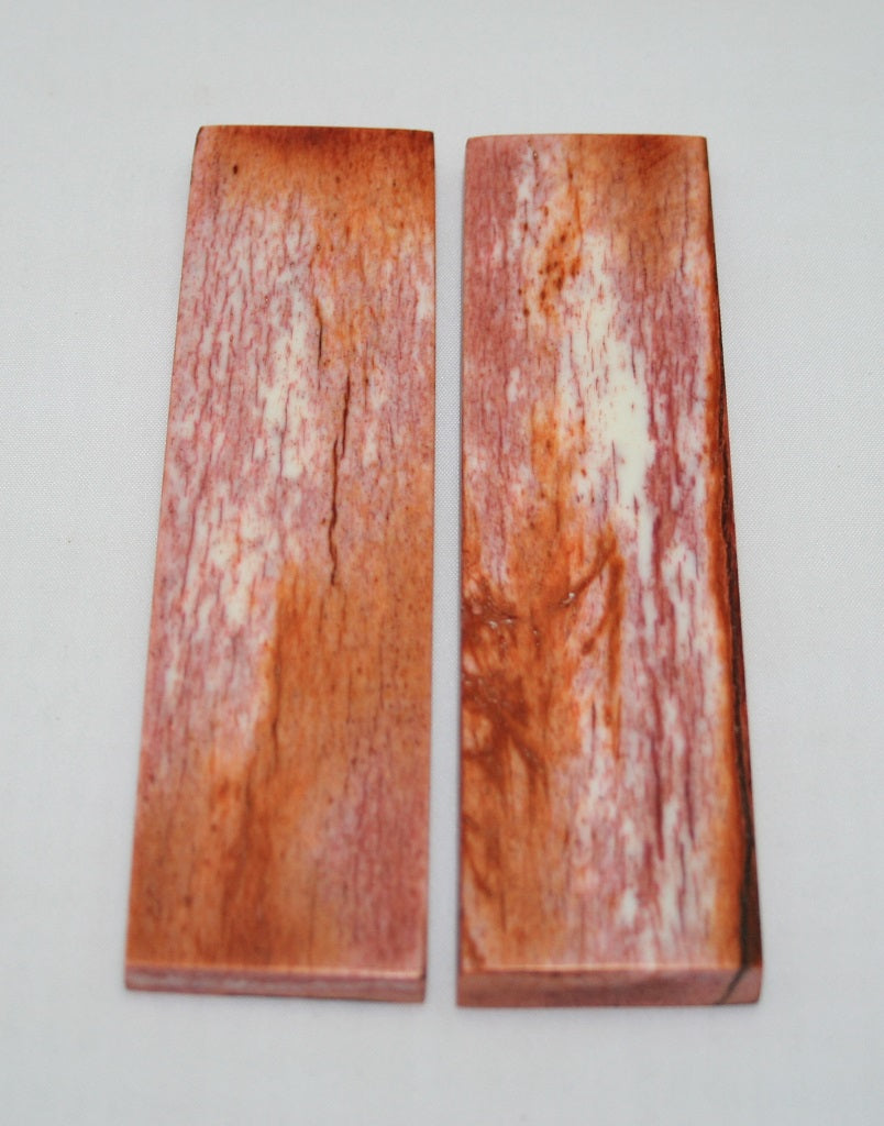 NB104MJ160  Giraffe Bone Scales