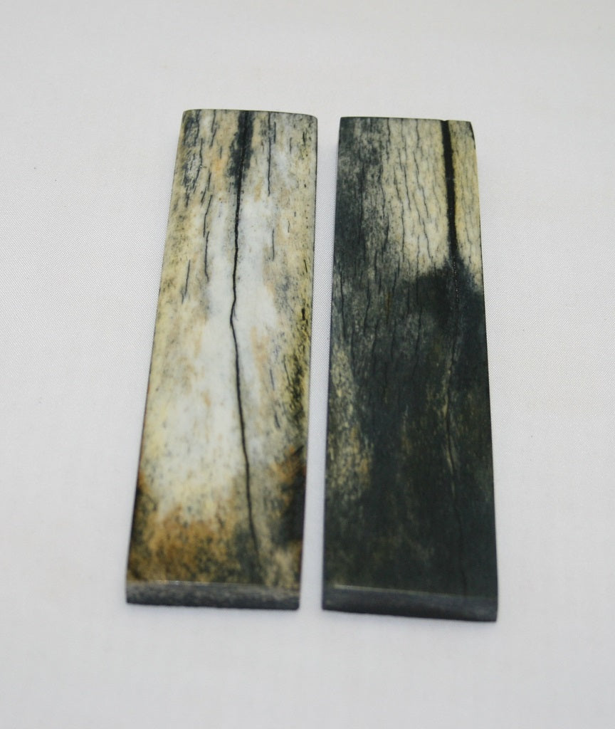 NB104MJ173  Giraffe Bone Scales