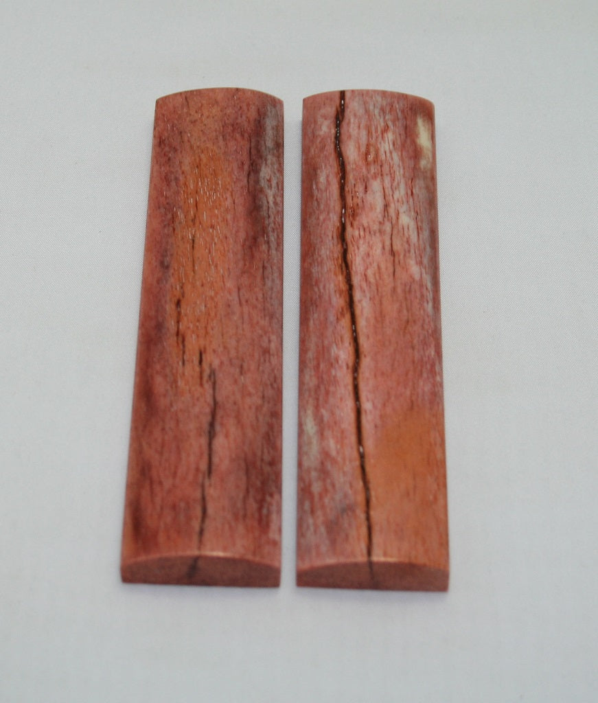 NB104MJ201  Giraffe Bone Scales