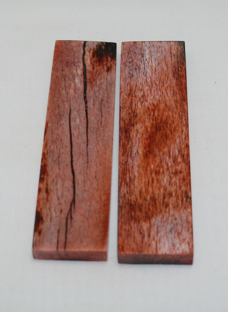 NB104MJ233  Giraffe Bone Scales