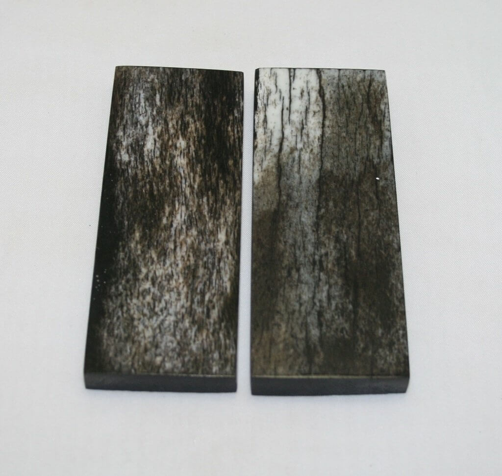 NB104MJ241  Giraffe Bone Scales