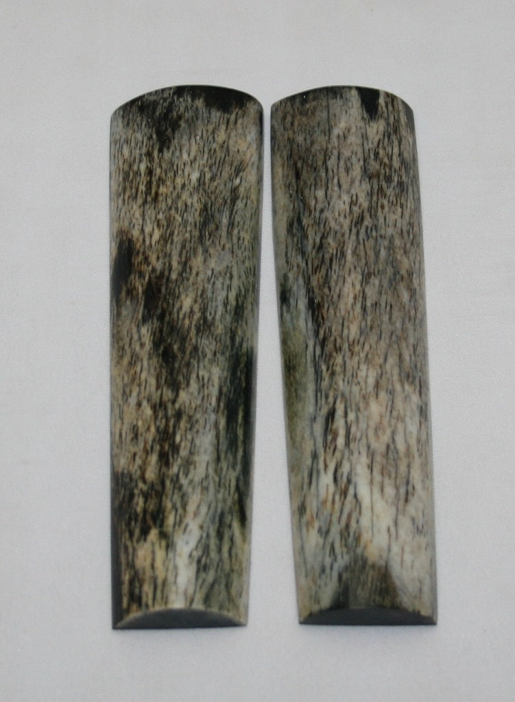 NB104MJ36  Giraffe Bone Scales