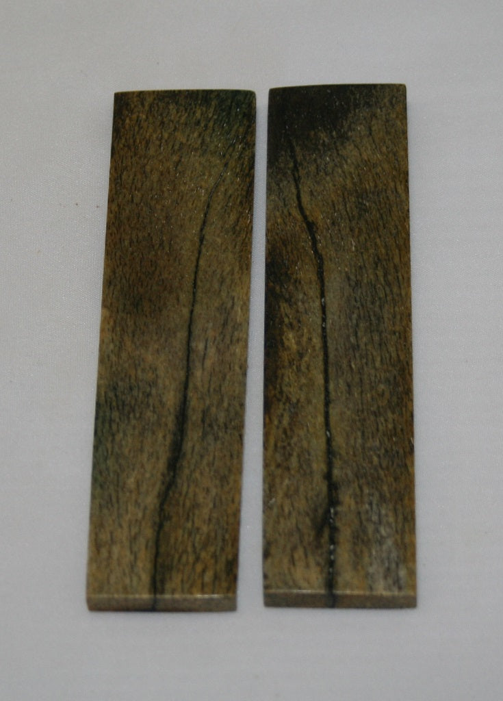 NB104MJ53  Giraffe Bone Scales