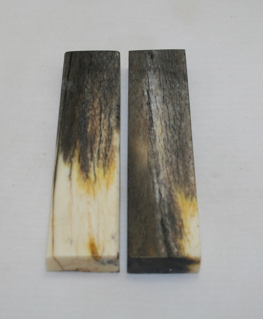 NB104MJ92  Giraffe Bone Scales