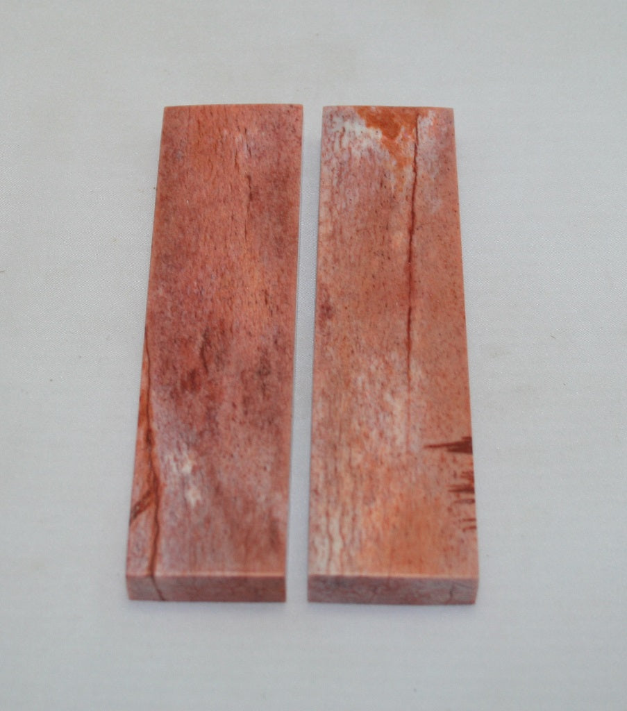 NB104MJ99  Giraffe Bone Scales