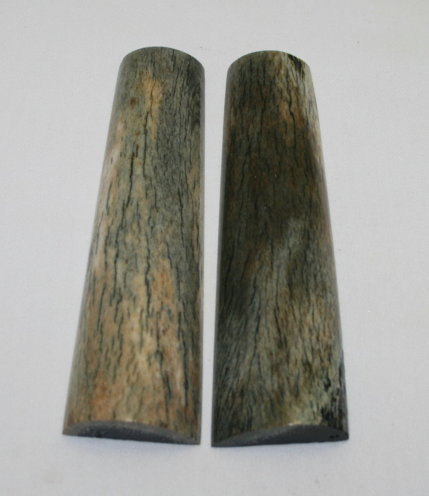 NB105AY17  Giraffe Bone Scales