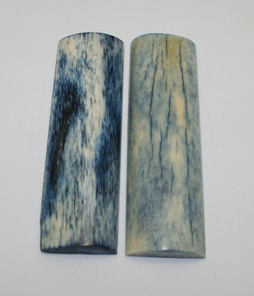 NB105AY1  Giraffe Bone Scales