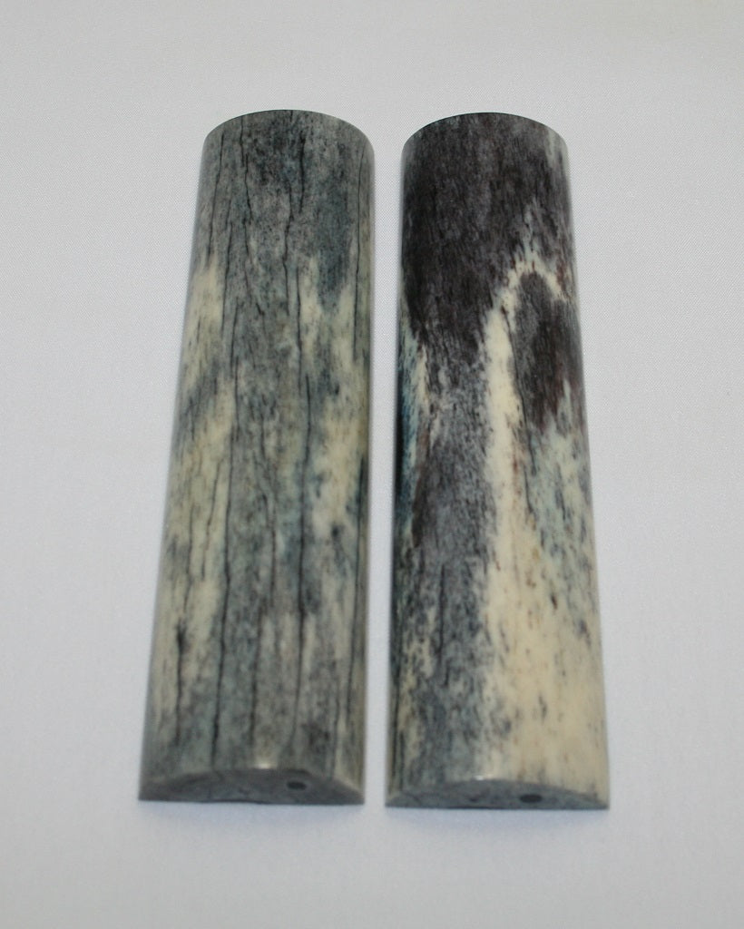 NB105AY7  Giraffe Bone Scales