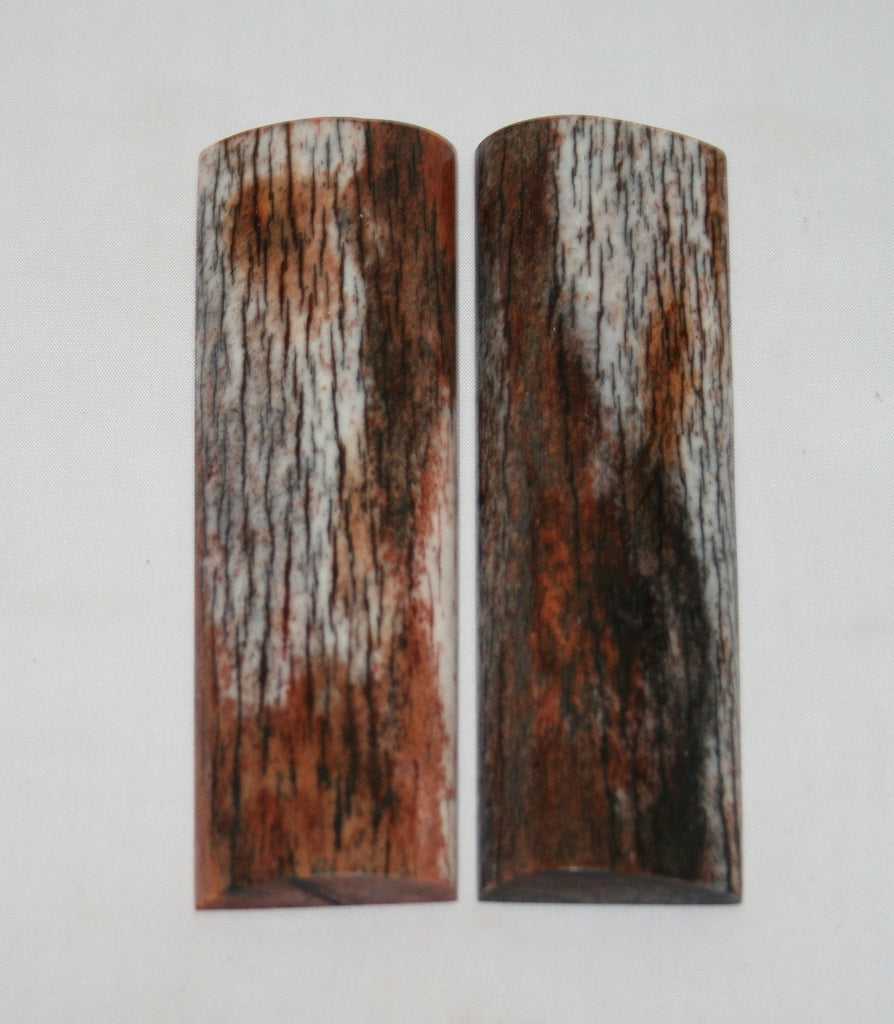 NB105FM50  Giraffe Bone Scales