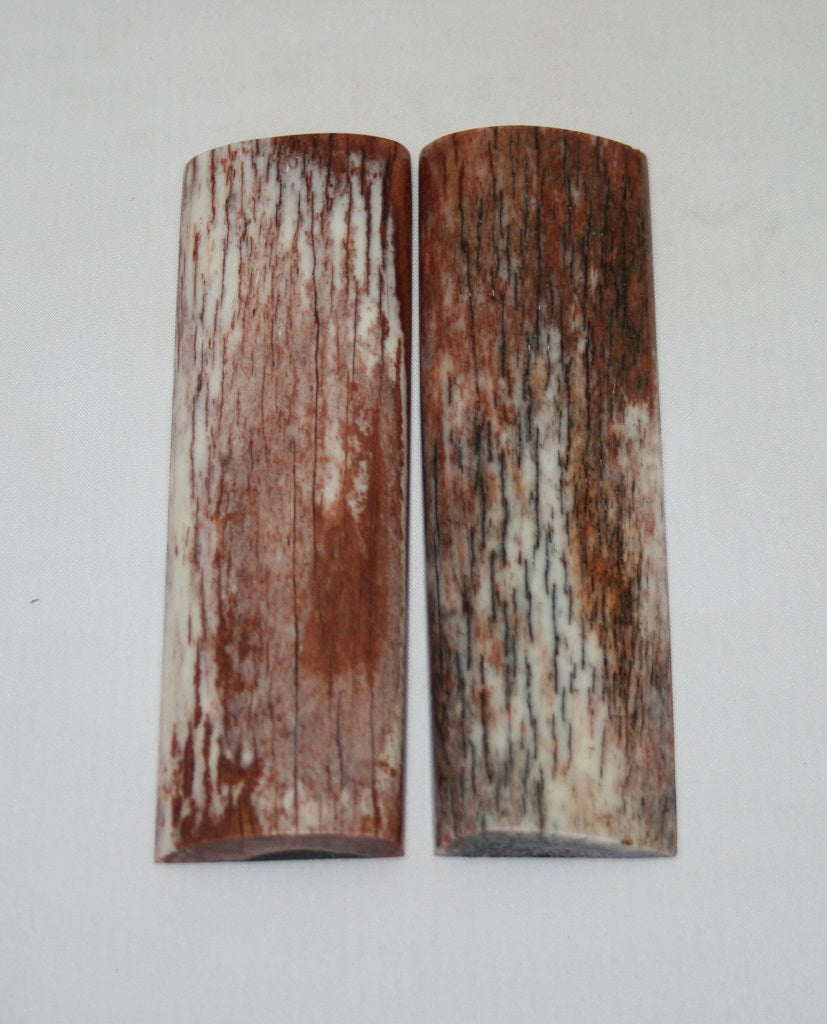 NB105FM74  Giraffe Bone Scales