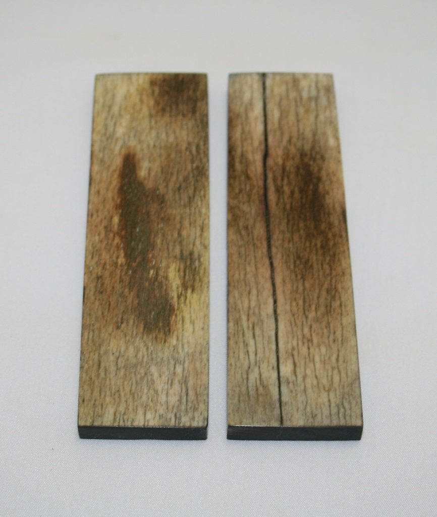 NB105F12  Giraffe Bone Scales