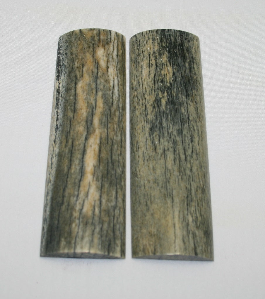 NB105F14  Giraffe Bone Scales