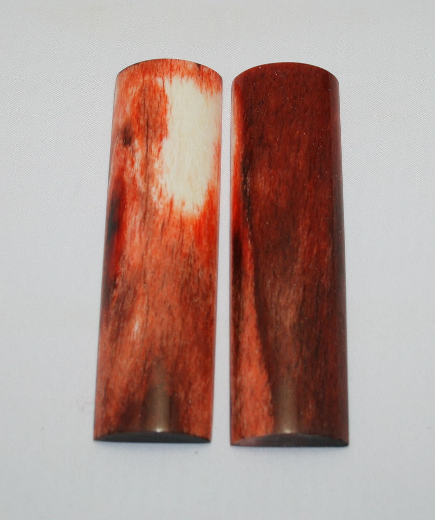 NB105F33  Giraffe Bone Scales