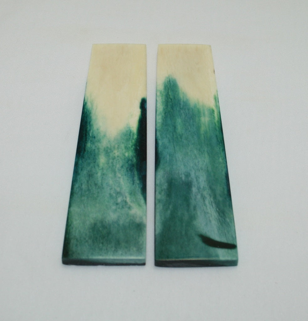 NB105F43  Giraffe Bone Scales