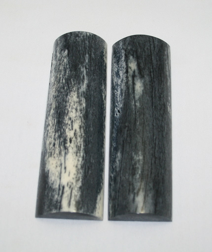 NB105F47  Giraffe Bone Scales