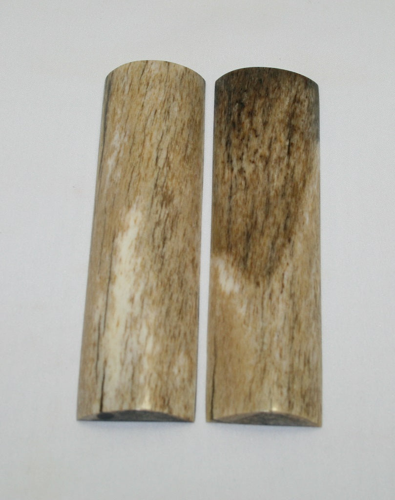 NB105F48  Giraffe Bone Scales