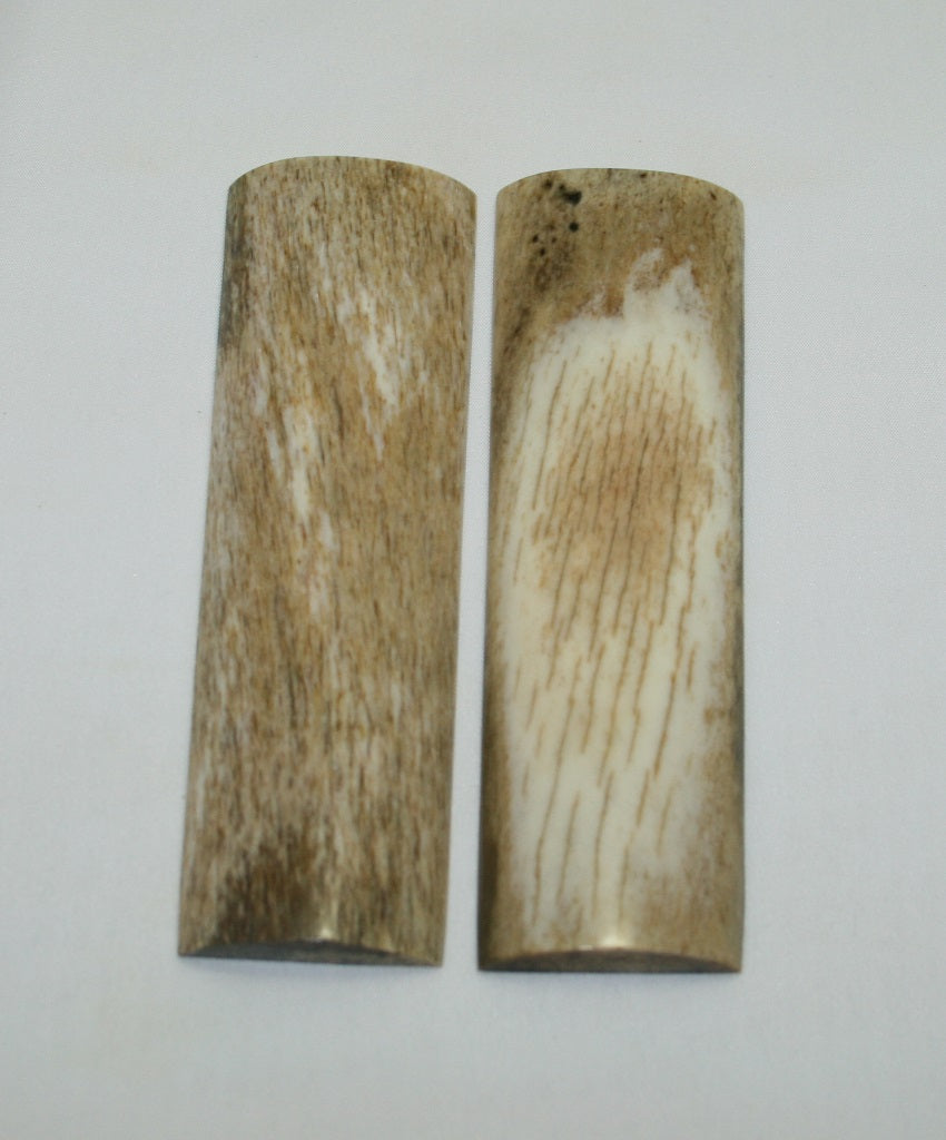 NB105F50  Giraffe Bone Scales