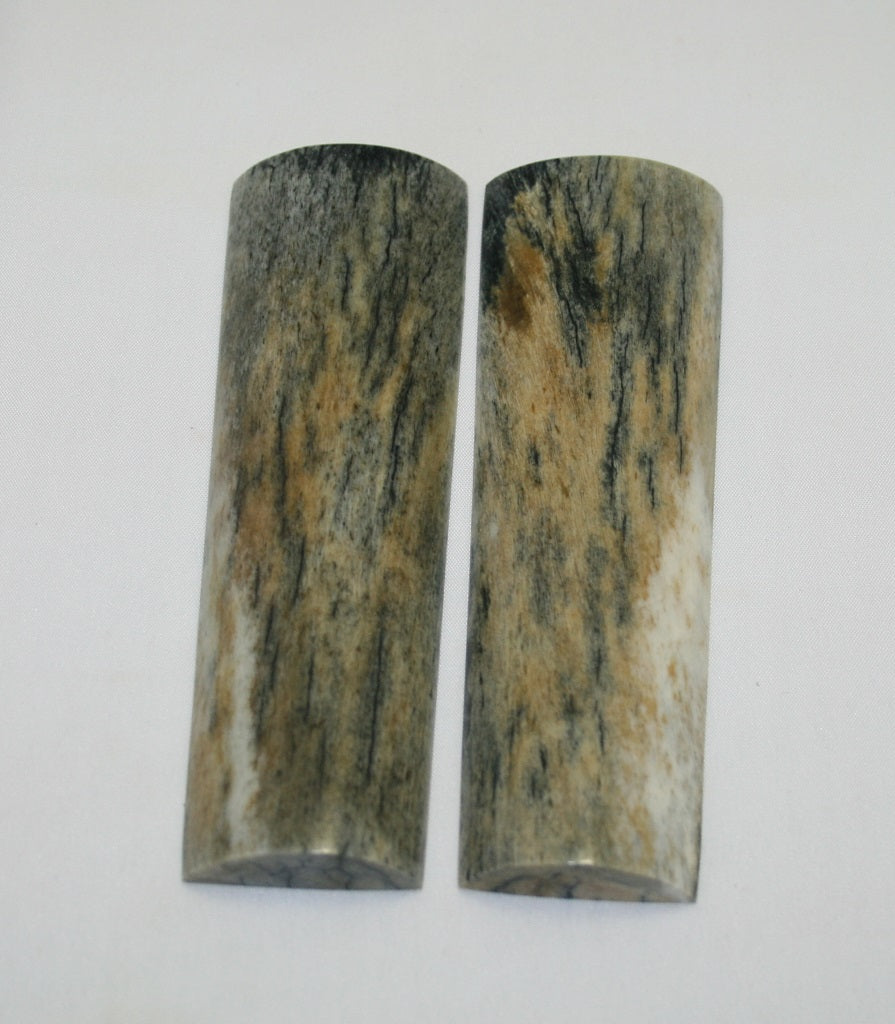 NB105F56  Giraffe Bone Scales