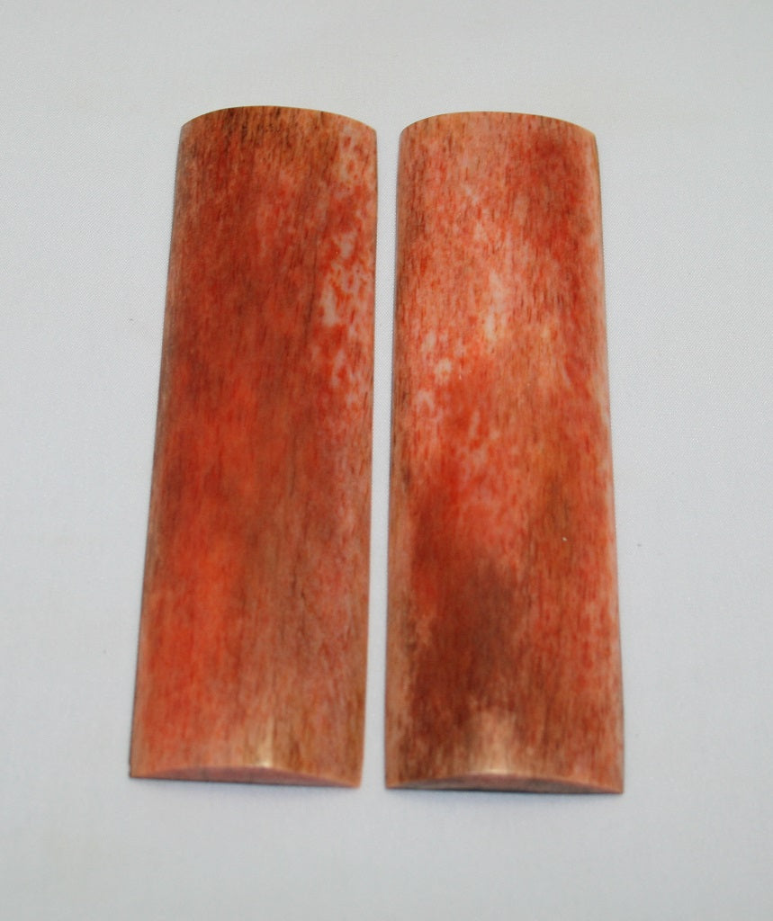 NB105F60  Giraffe Bone Scales