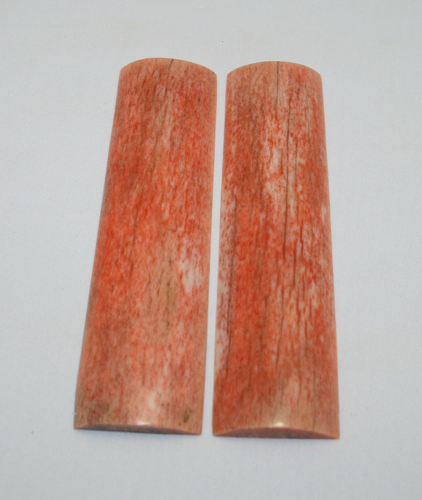 NB105F6  Giraffe Bone Scales