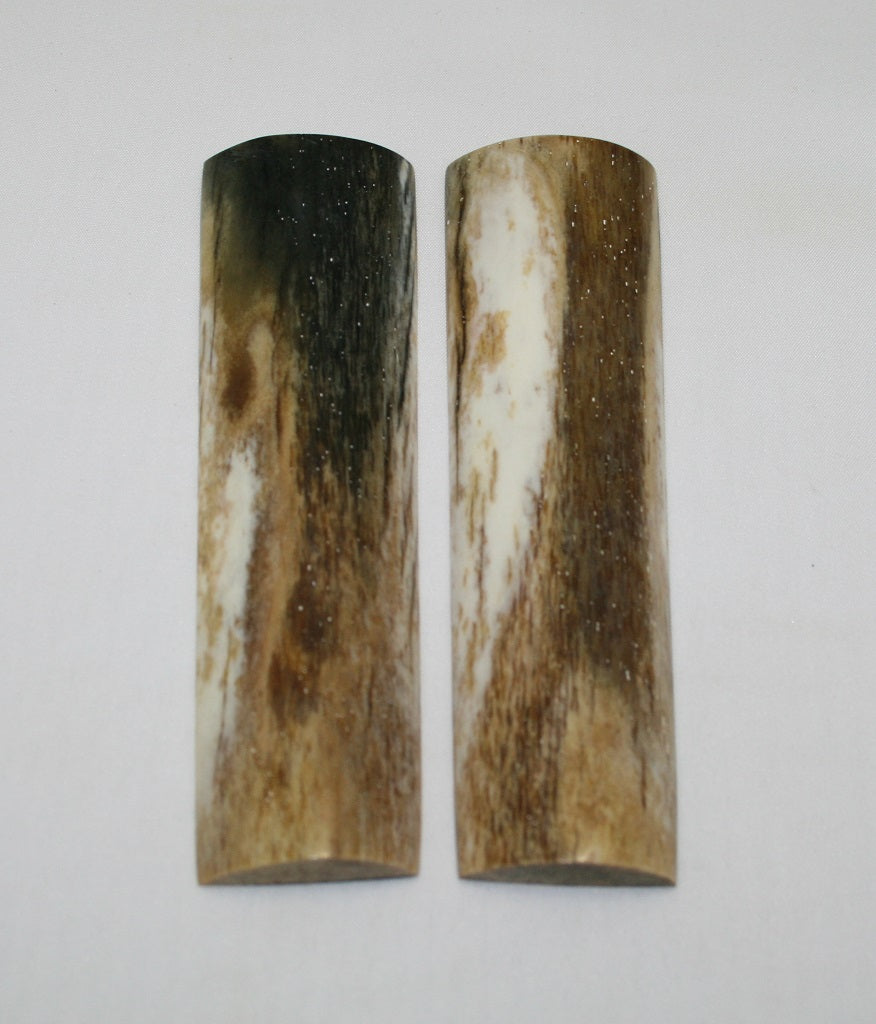 NB105F70  Giraffe Bone Scales