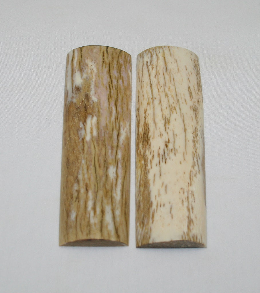 NB105F73  Giraffe Bone Scales