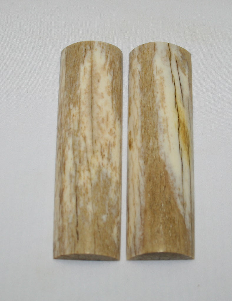 NB105F75 Giraffe Bone Scales