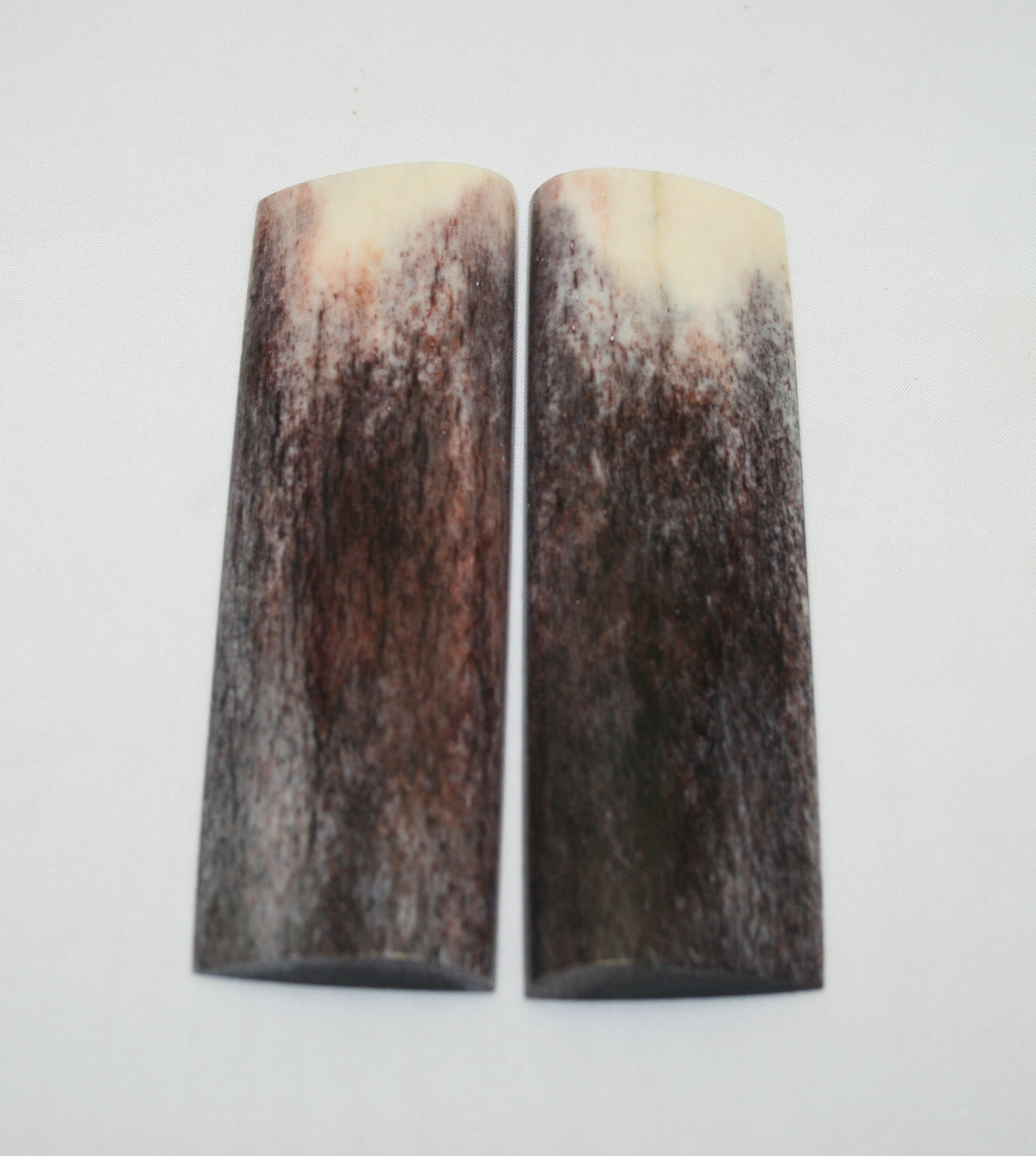 NB105LT27  Giraffe Bone Scales