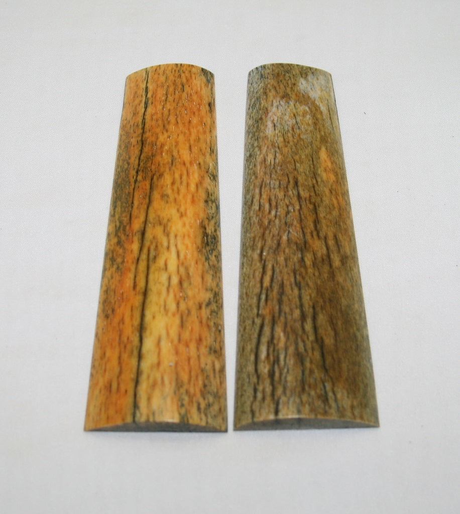 NB105LT64  Giraffe Bone Scales