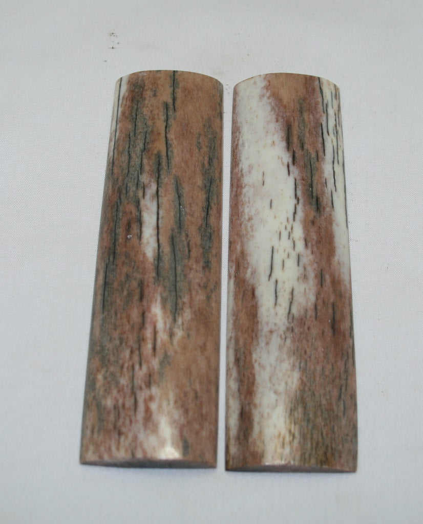 NB105MF25 Giraffe Bone Scales