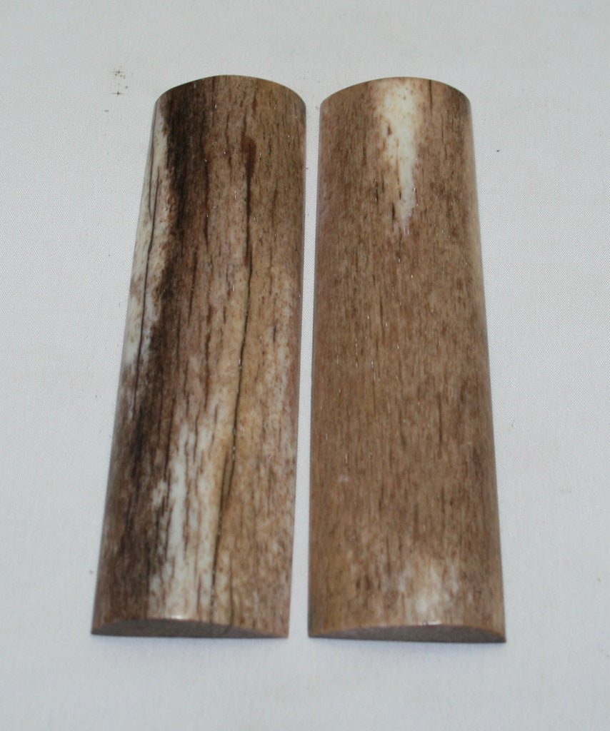 NB105MF41 Giraffe Bone Scales