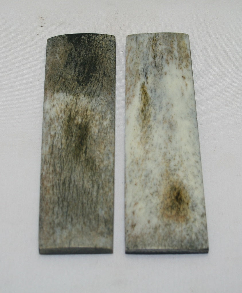 NB105MF9 Giraffe Bone Scales