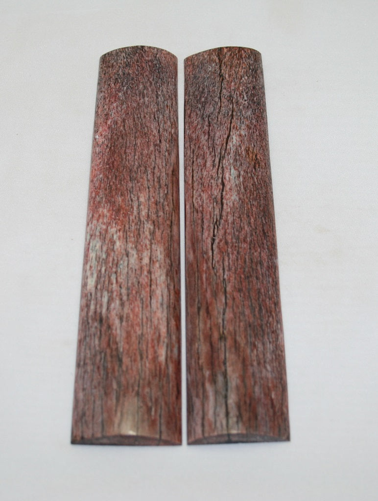 NB105MJ54  Giraffe Bone Scales