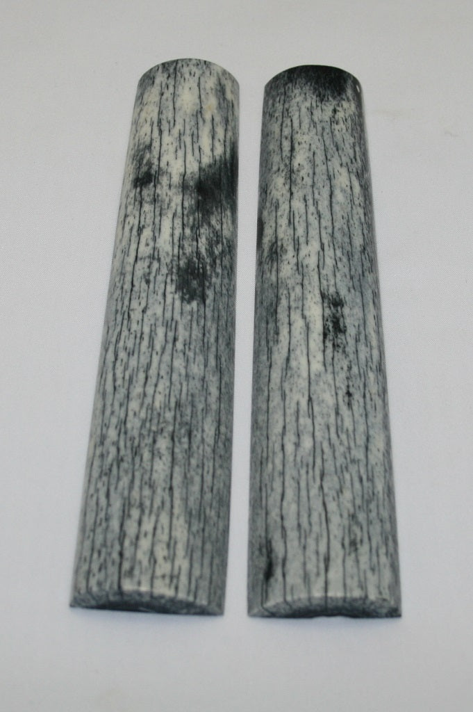 NB105NL20 Giraffe Bone Scales